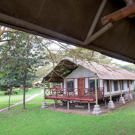 Lake Naivasha Crescent Camp Exterior photo