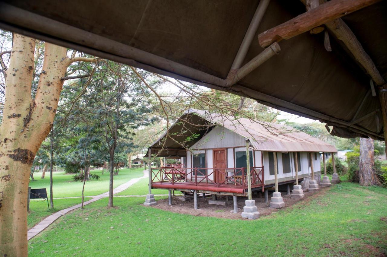 Lake Naivasha Crescent Camp Exterior photo