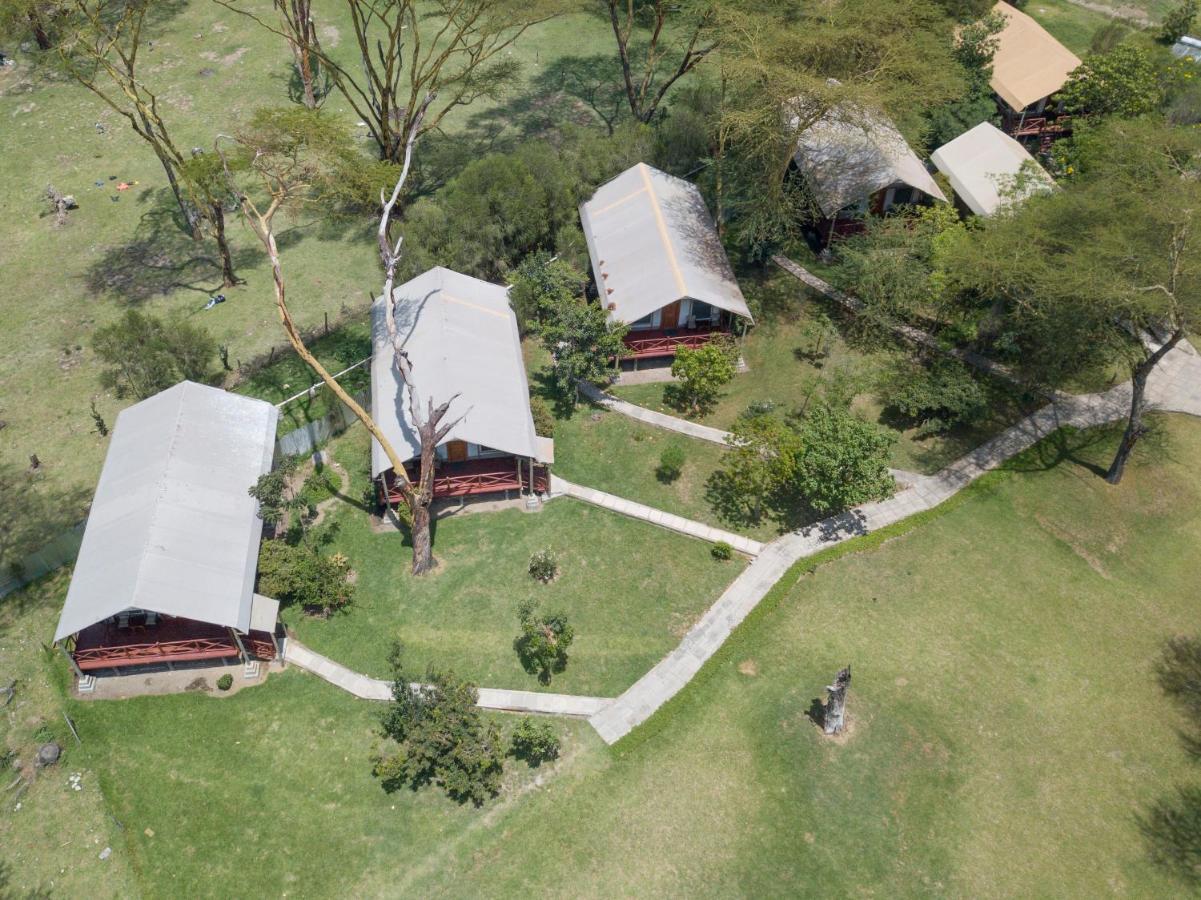 Lake Naivasha Crescent Camp Exterior photo