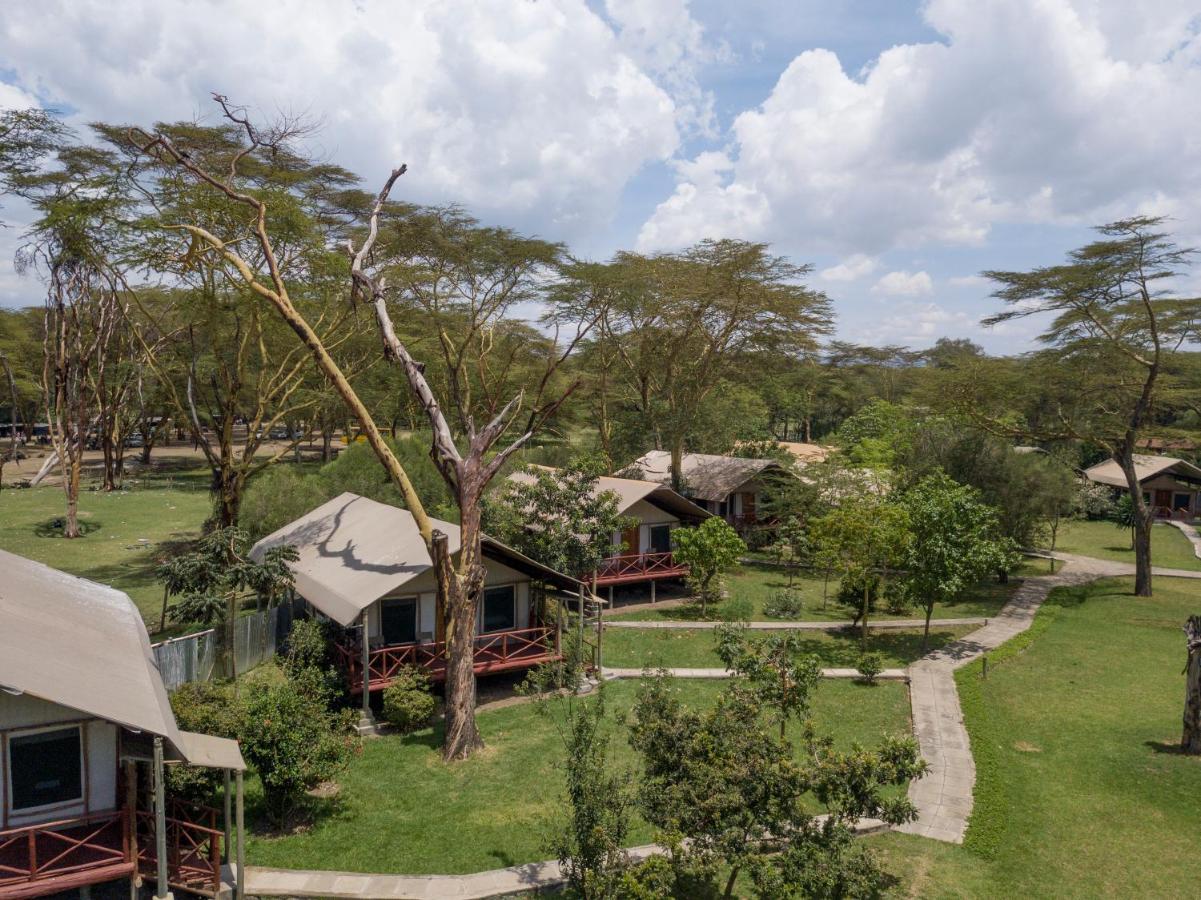 Lake Naivasha Crescent Camp Exterior photo