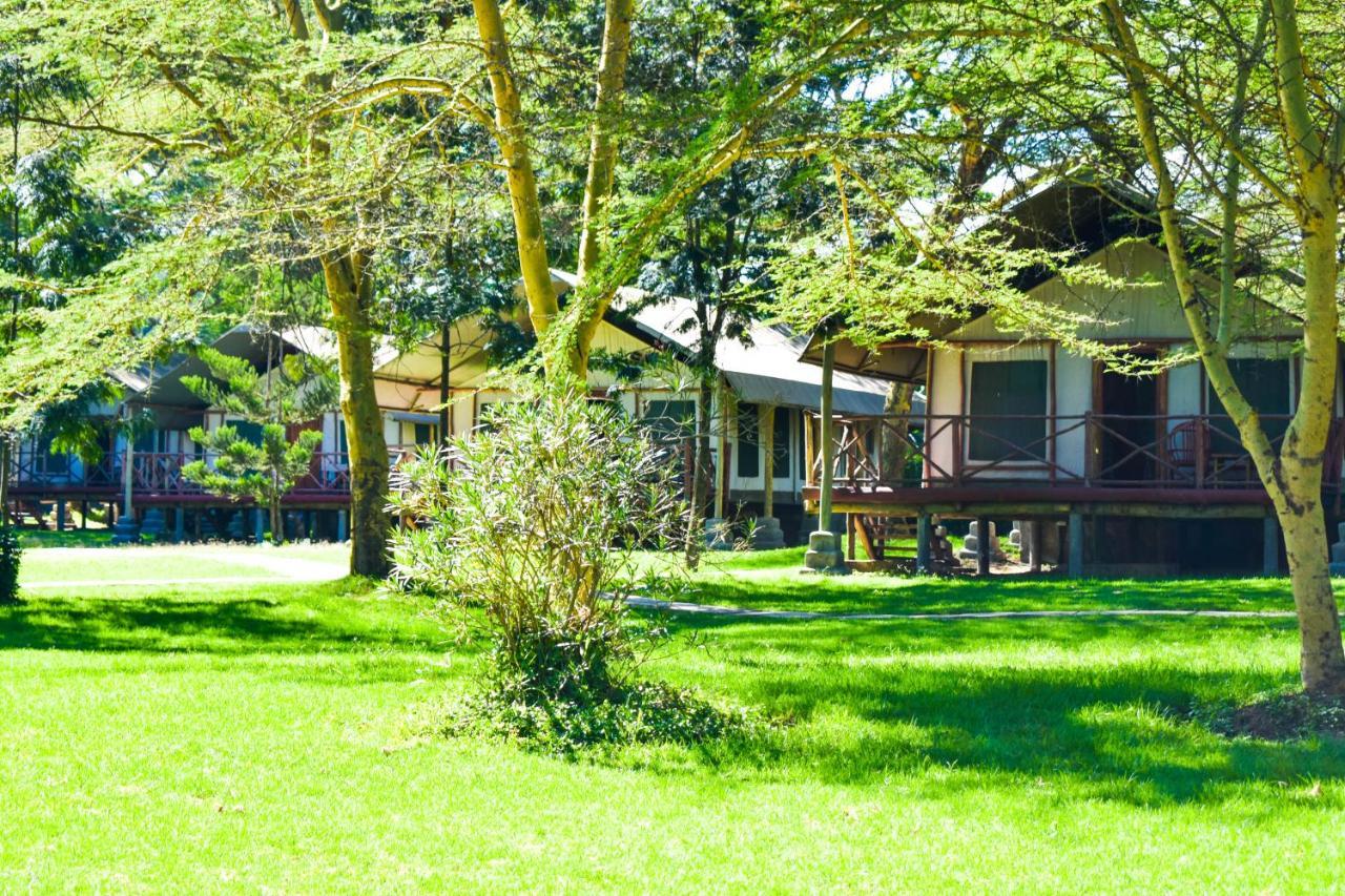 Lake Naivasha Crescent Camp Exterior photo