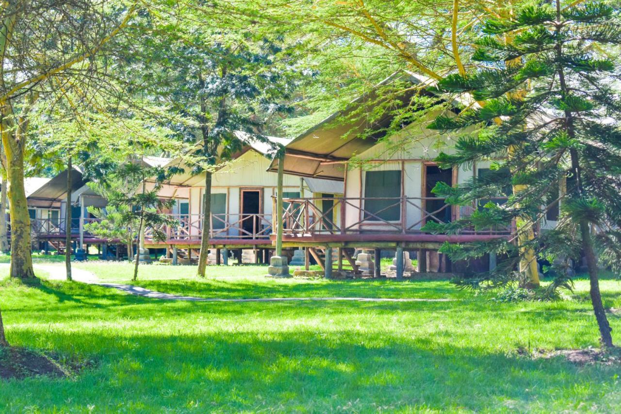 Lake Naivasha Crescent Camp Exterior photo