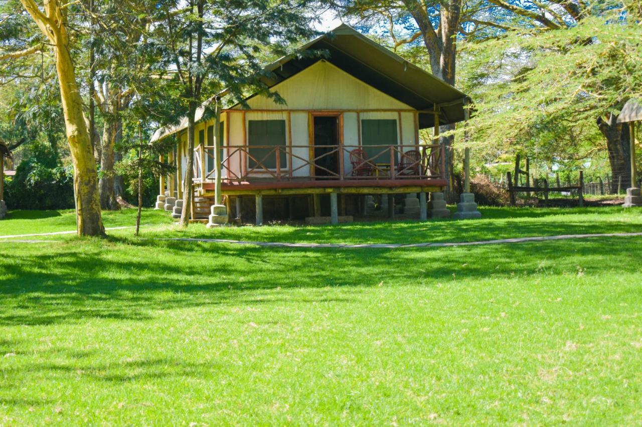 Lake Naivasha Crescent Camp Exterior photo