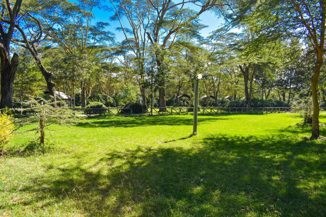 Lake Naivasha Crescent Camp Exterior photo