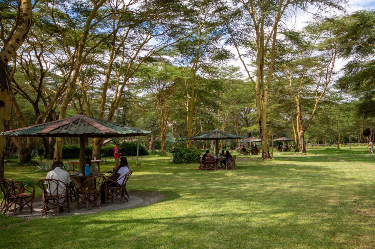 Lake Naivasha Crescent Camp Exterior photo