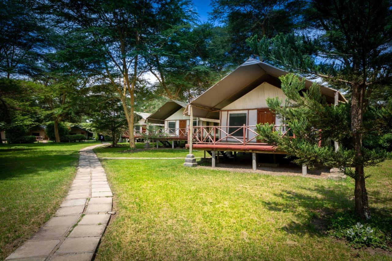 Lake Naivasha Crescent Camp Exterior photo